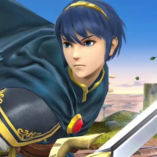 Marth (Smash Bros. for 3DS & Wii U)