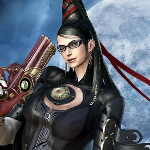 Bayonetta