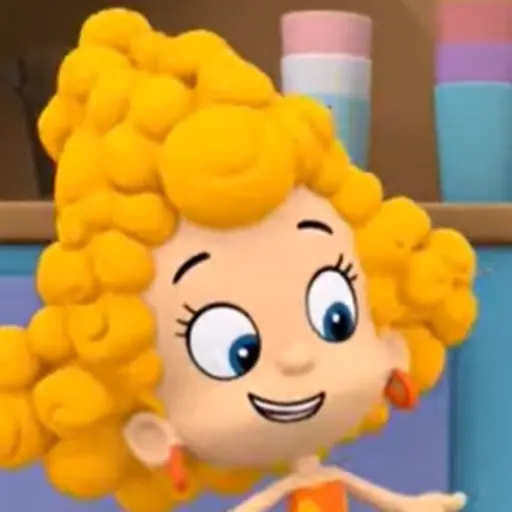 Deema (Lucía Suárez, Bubble Guppies) (Español Latino)