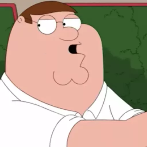 Peter Griffin (Family Guy, Castilian Spanish) /, trained