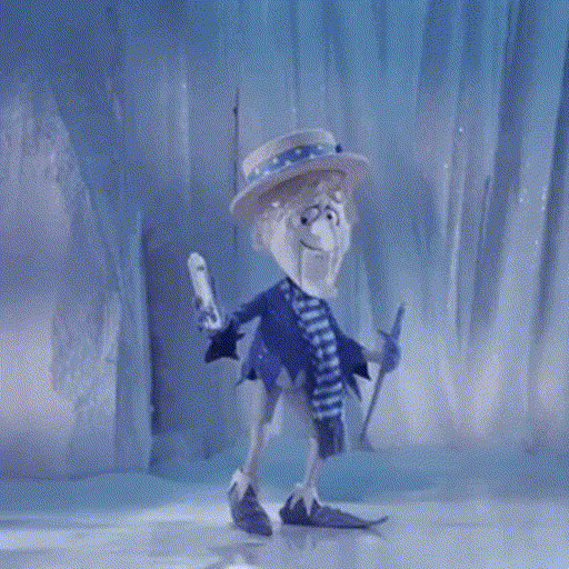 Snow Miser (The Year Without a Santa Claus) (1974)
