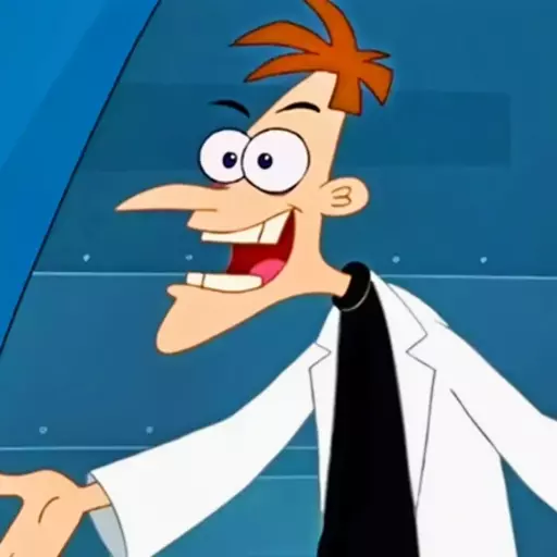 Dr. Heinz Doofenshmirtz