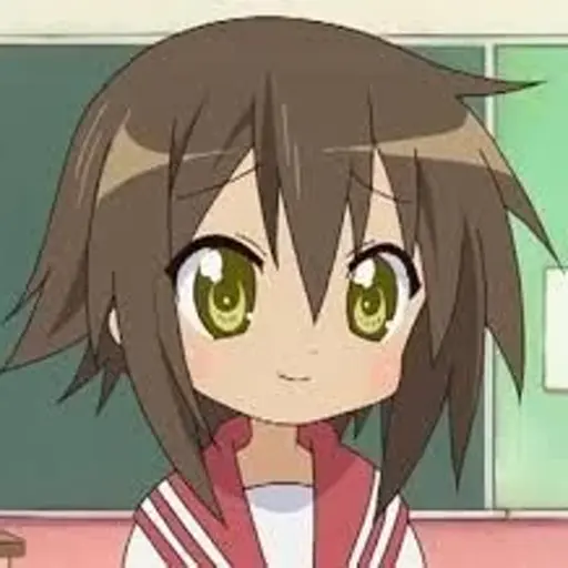 Misao Kusakabe (Lucky Star)