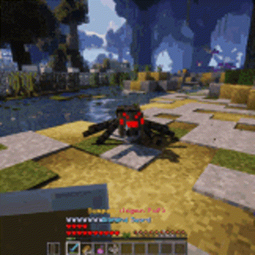 Spider (Minecraft)