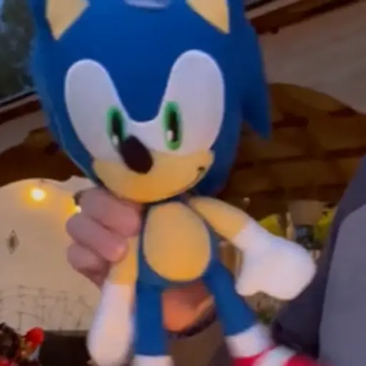 Sonic (Ryan Drummond, Sonic the Hedgehog series) (current)