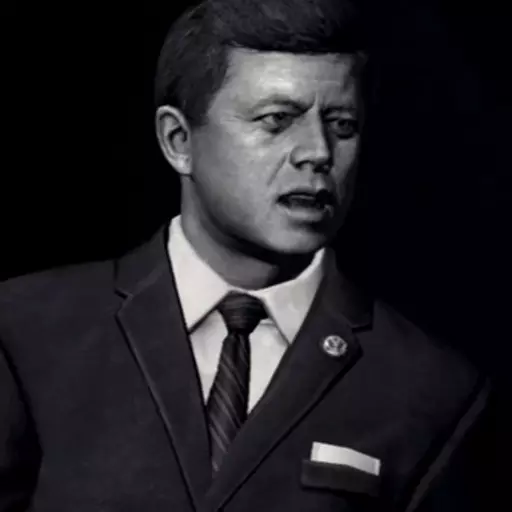 John F. Kennedy (JFK) (Black Ops 1 Zombies)