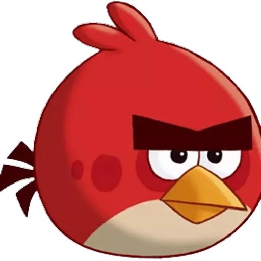 Red (Antti Pääkkönen) (from Angry Birds)