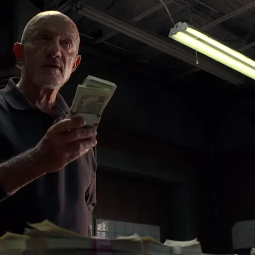 Mike Ehrmantraut (Breaking Bad/Better Call Saul)