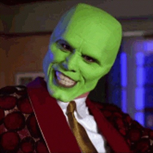 The Mask - La Maschera (The Mask) (Italian Dub)