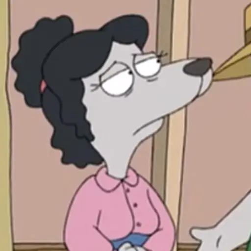 Armando's Wife (Family Guy)
