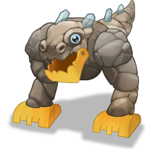 เสียง AI T-Rox (My Singing Monsters)
