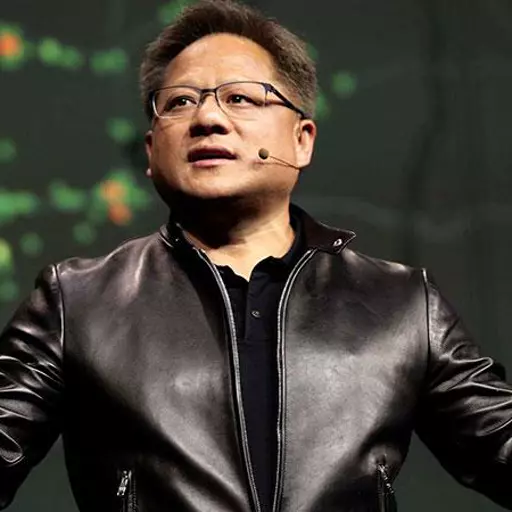 Jensen Huang (Nvidia CEO)