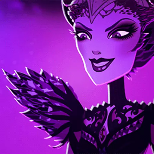 The Evil Queen (Ever After High: Dragon Games)