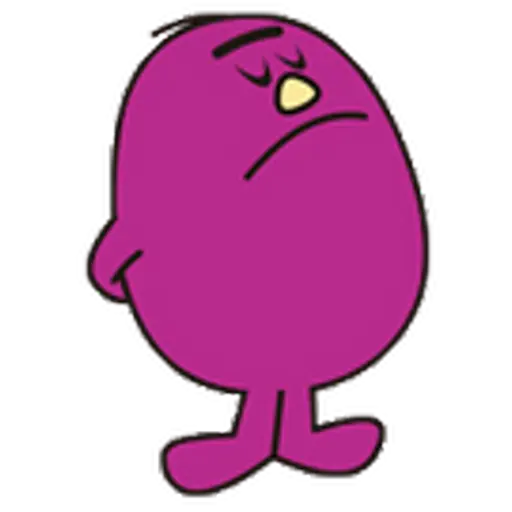 Mr Stubborn (The Mr Men Show)