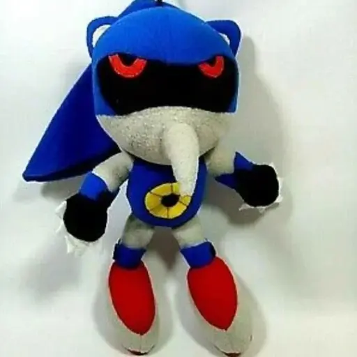 Metal Sonic [HUE] (Sonic CD)
