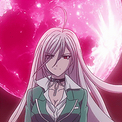 Moka Akashiya | True Form (Rosario + Vampire)