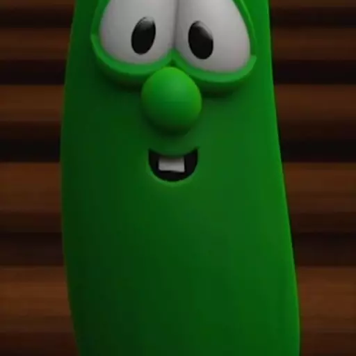 Larry The Cucumber (2000's)