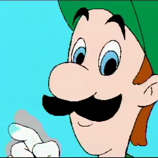Luigi [Hotel Mario Beta/Pilot Ver]