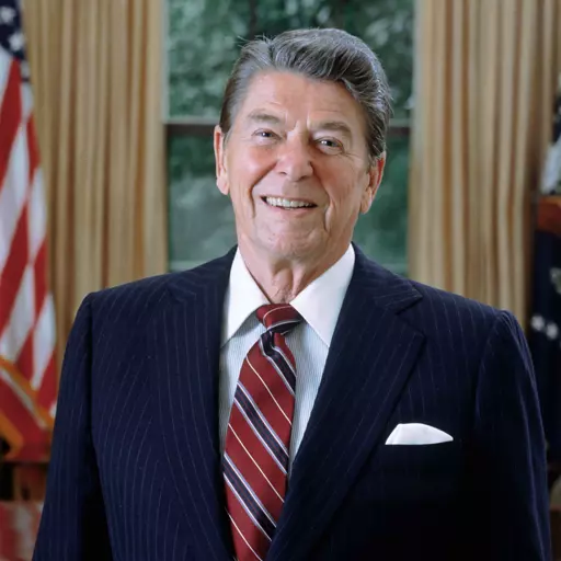 Ronald Reagan