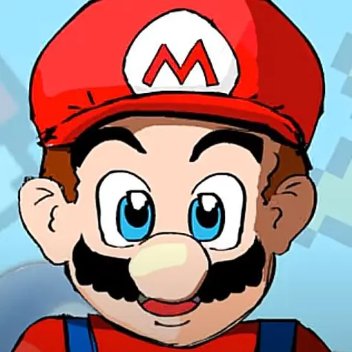 Mario (Chuck "princetrunks" Gaffney)