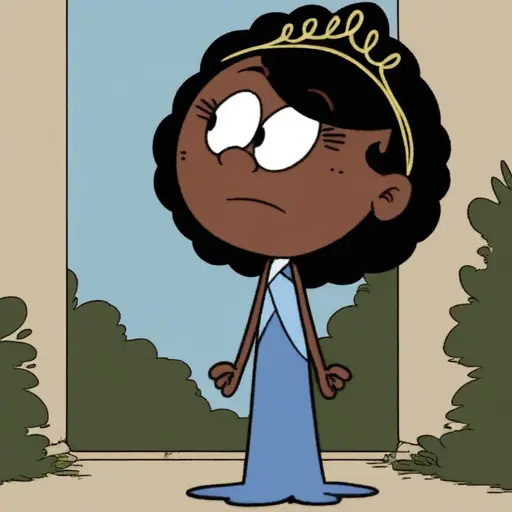 Cricket Van Doren (The Loud House)