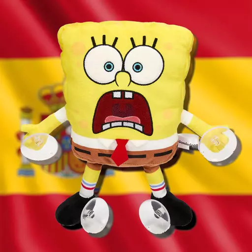 SpongeBob (Castilian Spanish)