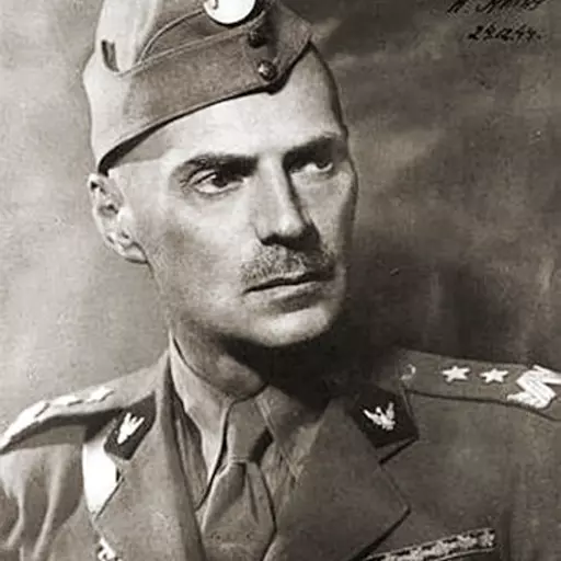 Władysław Anders (Polish General)