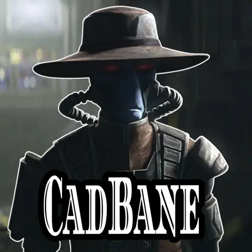 Cad Bane (Star Wars: The Clone Wars)