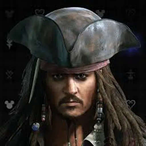 Captain Jack Sparrow (Kingdom Hearts)