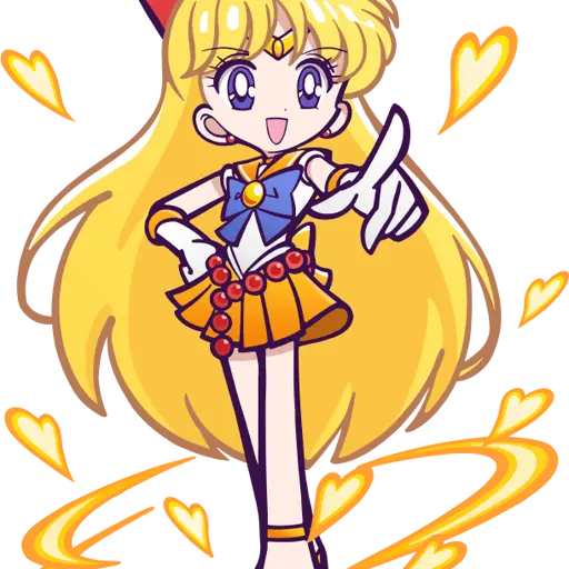 Minako Aino / Sailor Venus (Sailor Moon / Puyo Puyo Quest) (Japanese)