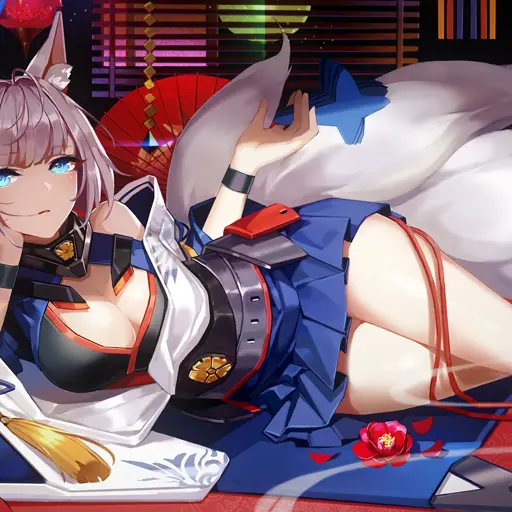 voix Kaga (Ai Kayano) (Azur Lane) [JP] IA