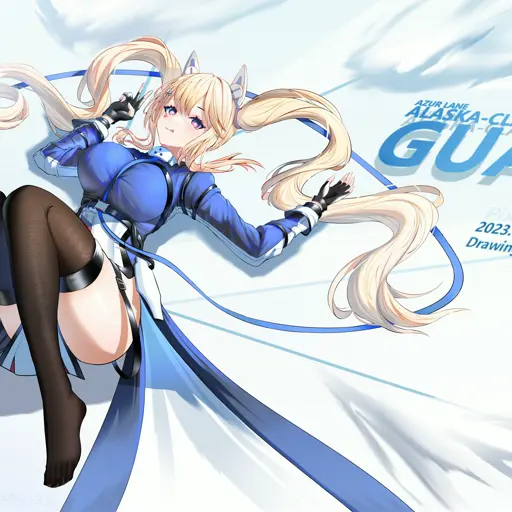 Guam (Azur Lane) [JP]