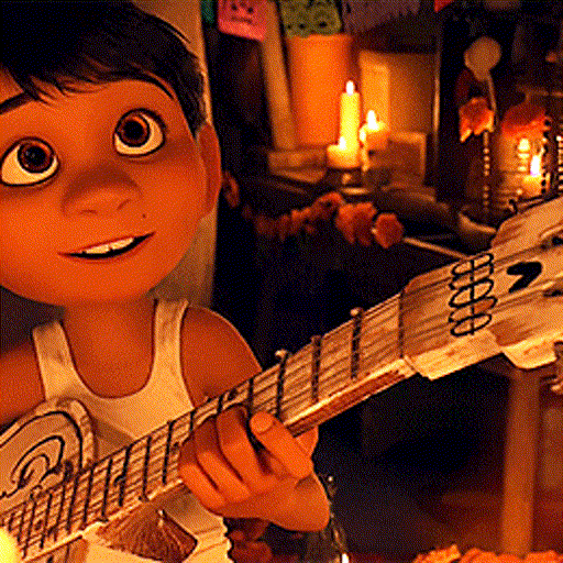 Miguel Rivera (Canto - Sing) (Italian Dub) (COCO) (2017)