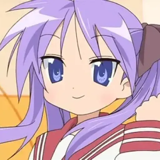 Kagami Hiiragi (Lucky Star)