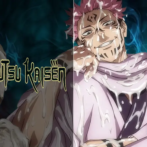 Ryomen Sukuna (Jujutsu Kaisen / JJK)
