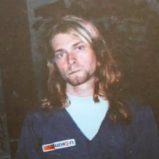 Kurt Cobain (Bleach Era)