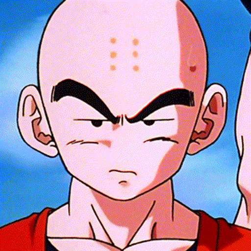 Crilin (DBZ) (italian dub) (Sayan Saga - Cell Saga)