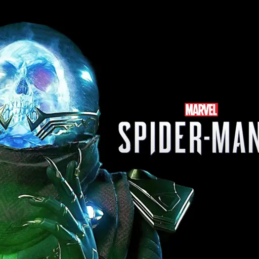 Mysterio - Insomniacs: Marvel Spider-Man 2