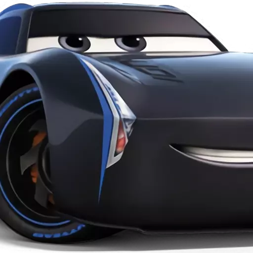 Jackson Storm (Cars 3 Driven To Win)