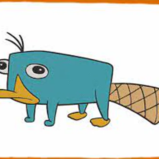 Perry The Platypus (Phineas and Ferb)