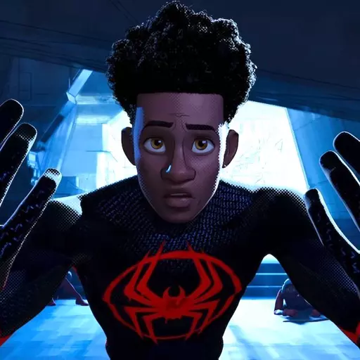 Spider-Verse Trilogy: Miles Morales