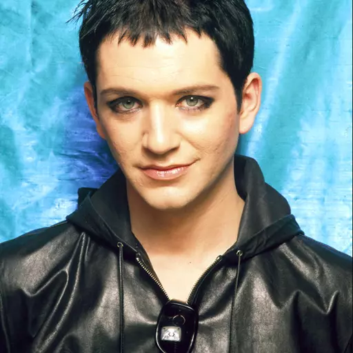 Brian Molko (Placebo) (Sleeping with Ghosts Era)