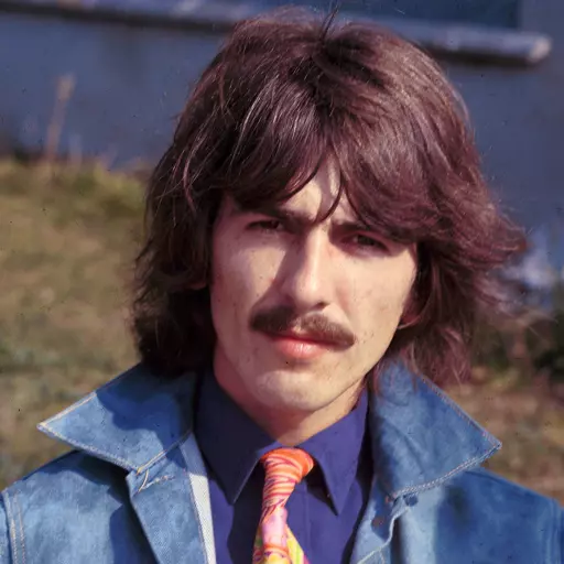 George Harrison (1970's - 1980's)