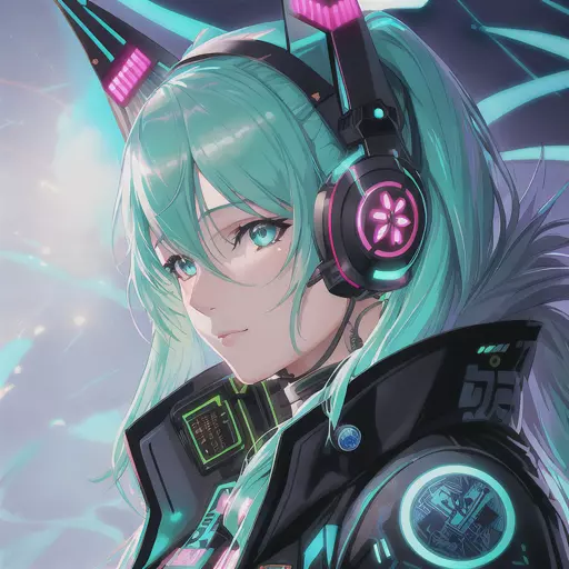 Hatsune Miku – VOCALOID