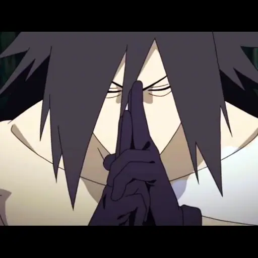 Madara Uchiha (ENGLISH DUB)