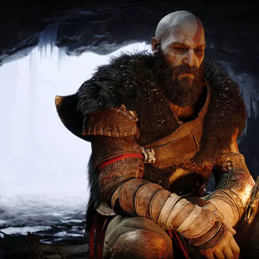 Kratos (God of War Ragnarok) (Christopher Judge)