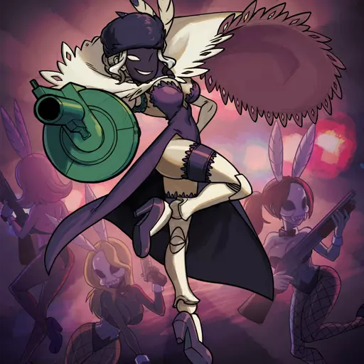 Black Dahlia (Skullgirls: Encore 2)