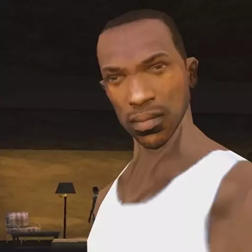 CJ Gta San Andreas