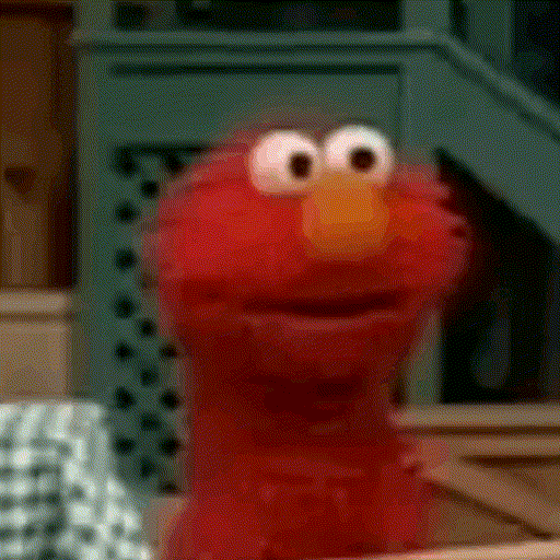 Elmo (Sesame Street) (Kevin Clash)