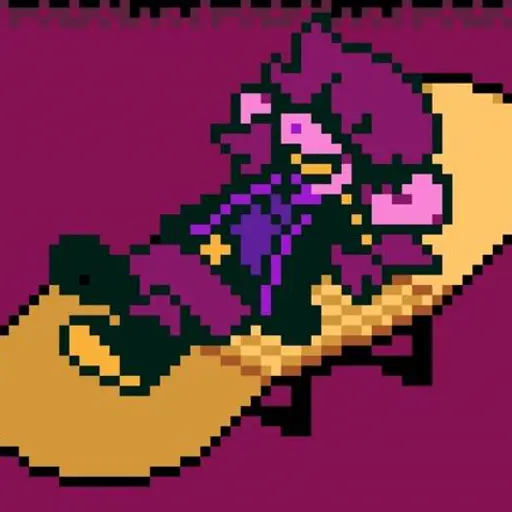 Susie (Deltarune)
